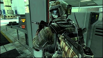 Riot Shield Trolling► MW3, Griefing On Call Of Duty