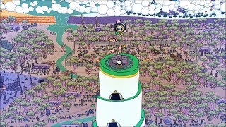 Level 97 , Final Boss - Pool Panic