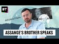U.S. Hypocrisy on Press Freedom Is “Absolutely Striking” Says Assange’s Brother
