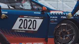 STI NBR 2020 and the Next Weapon