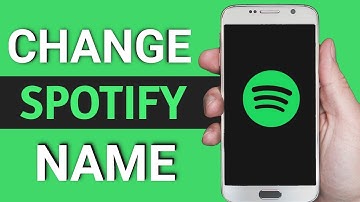 How to Change Your Name on Spotify