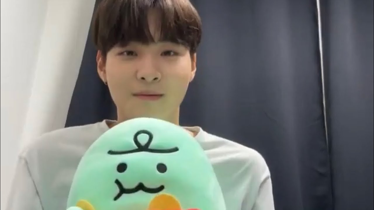 230812 오성민 인스타그램 라이브