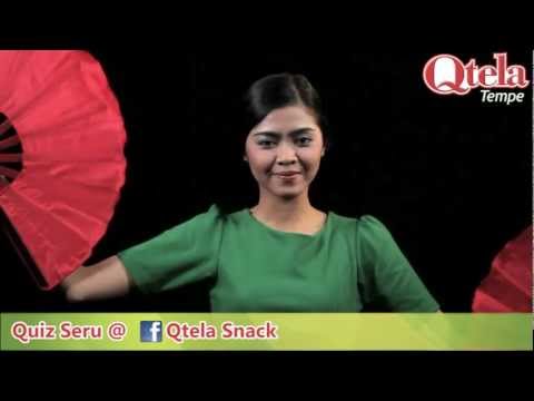 Quiz Seru Qtela Tempe Tari Kipas Angin  Mamiri  YouTube