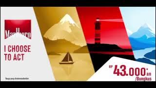 Iklan Marlboro - The I Choose To Act Leave No Trace (2025)