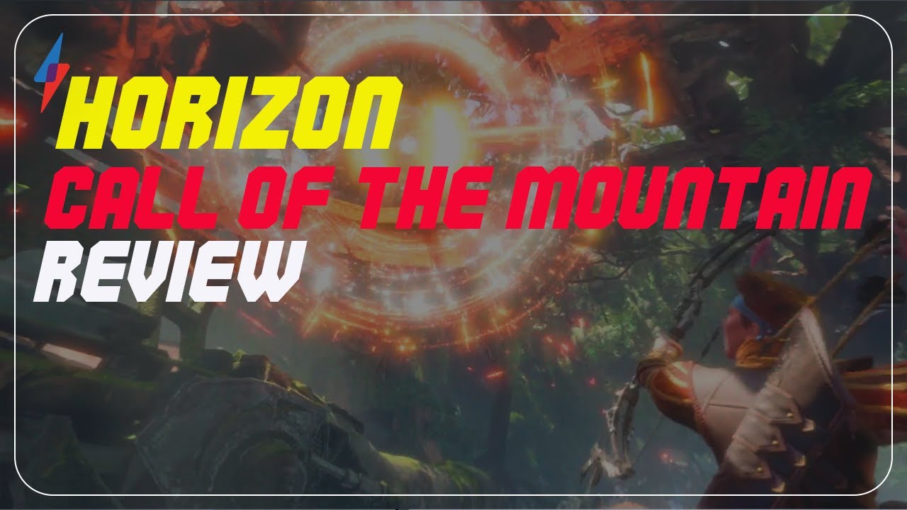 I tried playing 'Horizon Call of the Mountain' where you can fully