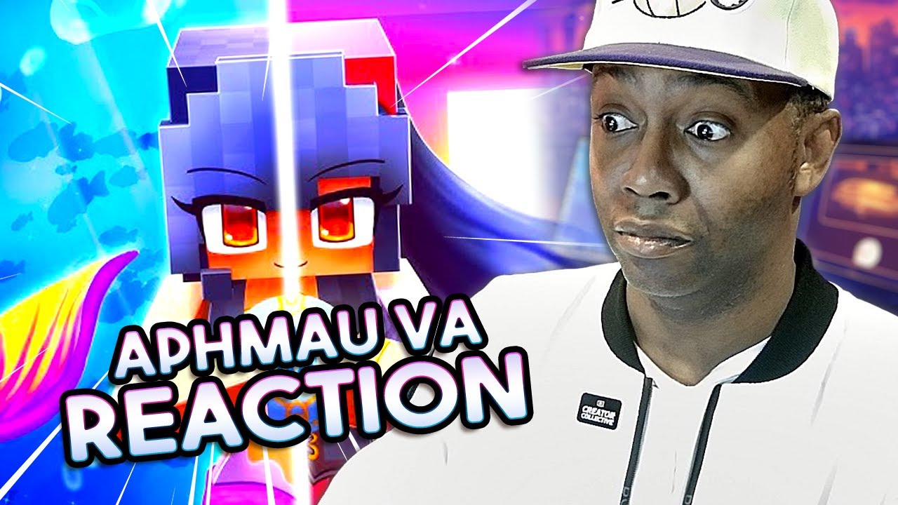 APHMAU Voice Actor Reacts to Mermaid Tales The Black Lullaby Ep 7