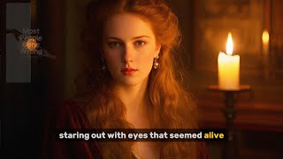 🕯️ TALES OF UNUSUAL: The Painting