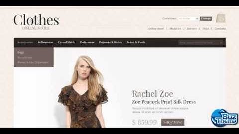 Download Apparel VirtueMart Template by  Hermes TM