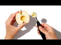 Vidéo: Pomme parisienne double