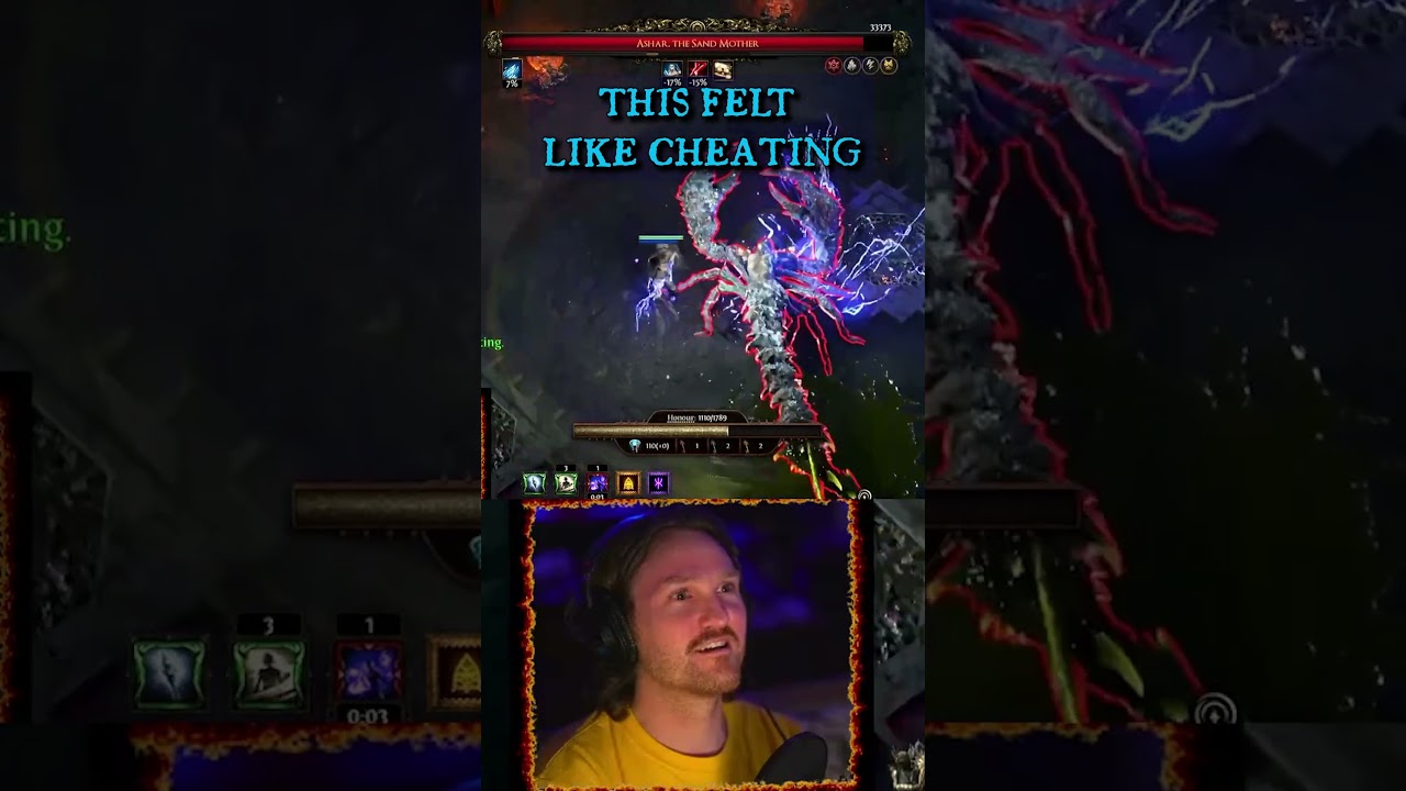 How to easily defeat your POE2 Ascendancy Trial...