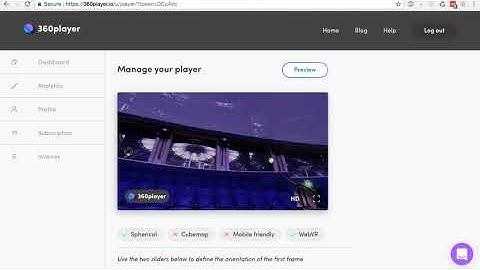 How to embed 360 images on your website