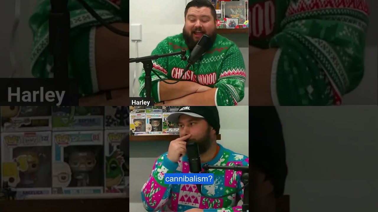 Would you eat a person?