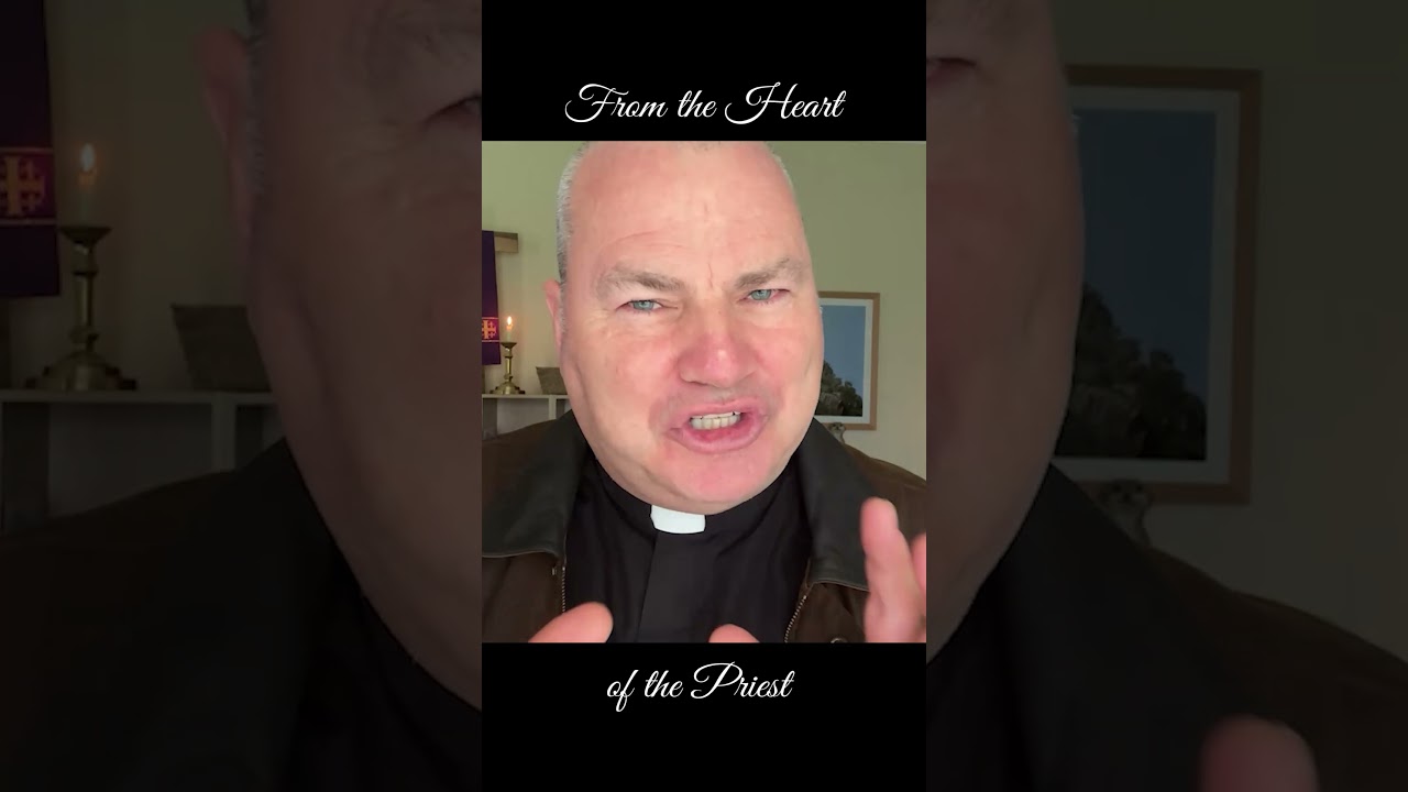 DIVISION IN YOUR FAMILY? - Fr Paul Newton 