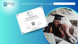 Certtun - Leading Blockchain platform for competence certification. by Vottun TV 59 views 10 months ago 2 minutes, 1 second