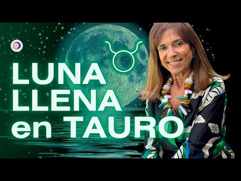 💥DISCOVER HOW THE FULL MOON IN TAURUS ❤️ WILL AFFECT YOU.💥