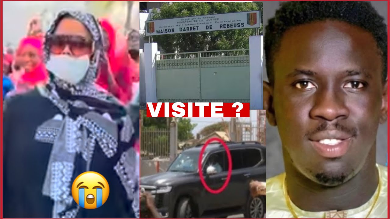 Urgent: Visite Discrète de Mame Ndiaye savon Dabakh à Rebeuss ? La situation de vie actuel De Dabakh
