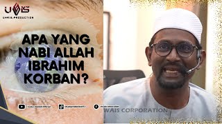 Pengorbanan Nabi Allah Ibrahim | Prof Madya Dato Dr Mohd Farid Ravi Abdullah