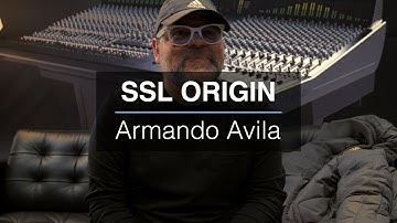 SSL ORIGIN - Armando Avila