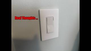 Matte White Screwless Wall Plate Thoughts