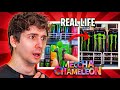 MECCHA CHAMELEON in REAL LIFE (siamo andati troppo oltre)