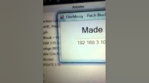 Elite mossy patch blocker