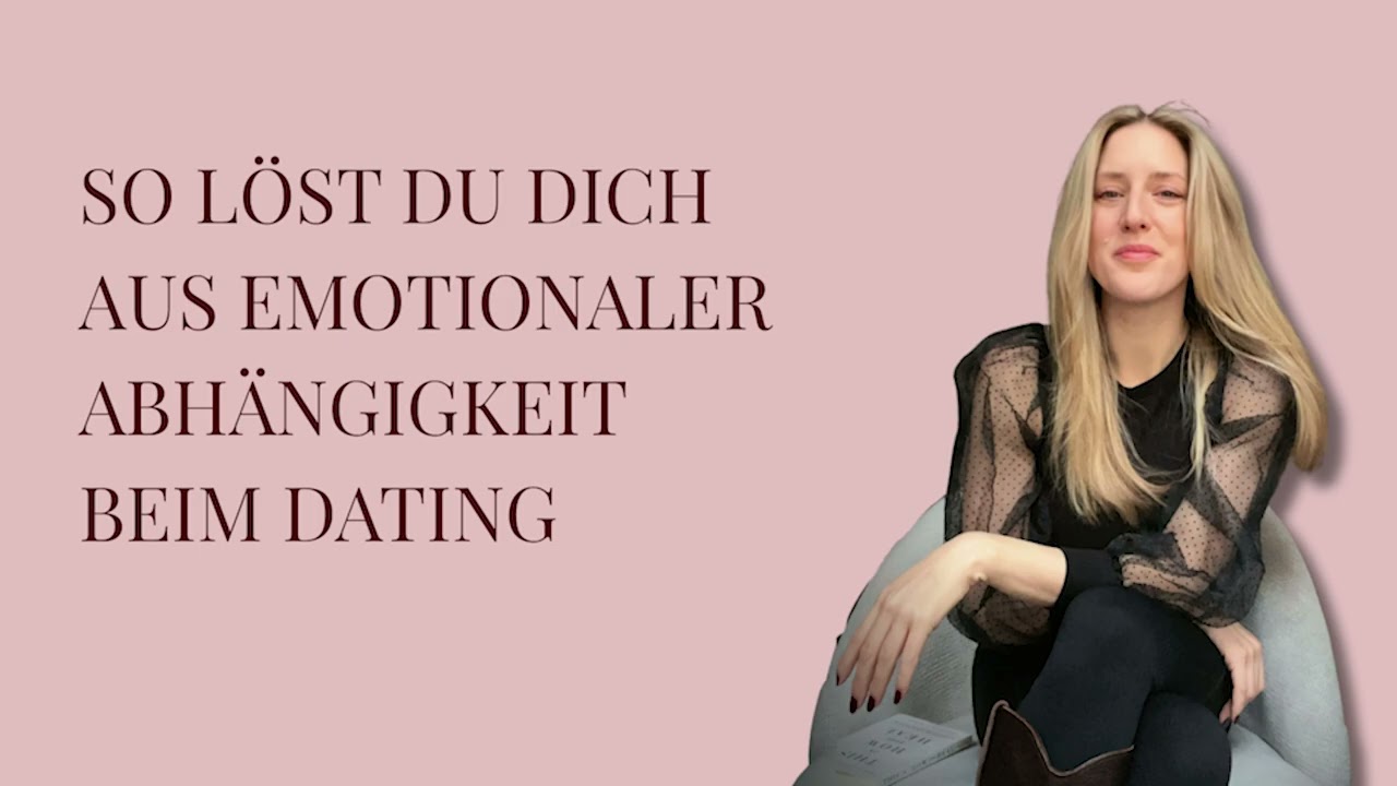 144// So löst du dich aus emotionaler Abhängigkeit beim Dating