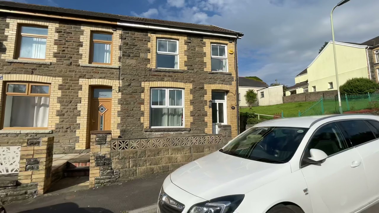 Oak Cottage, Gwerthonor Road, Gilfach