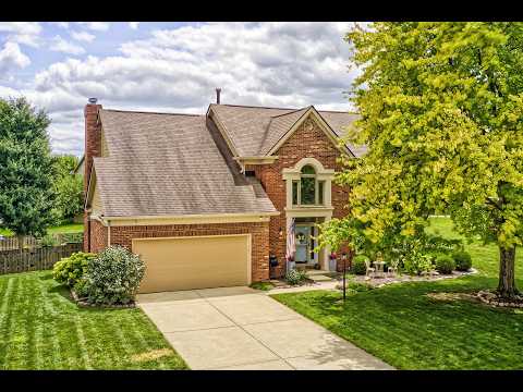 13757 Laredo Drive, Carmel, IN home video tour