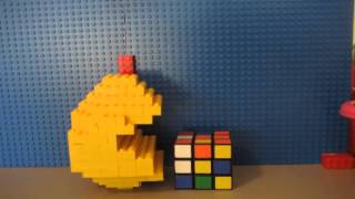 Random pac man animation.MP4