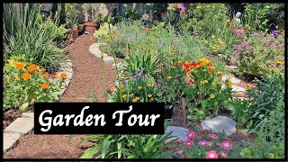 END OF APRIL GARDEN TOUR: Music-Only Edition