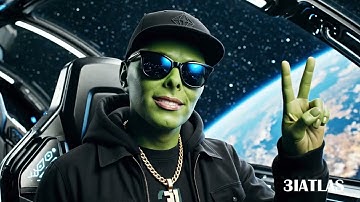 3IATLAS  - Interstellar (full music video)