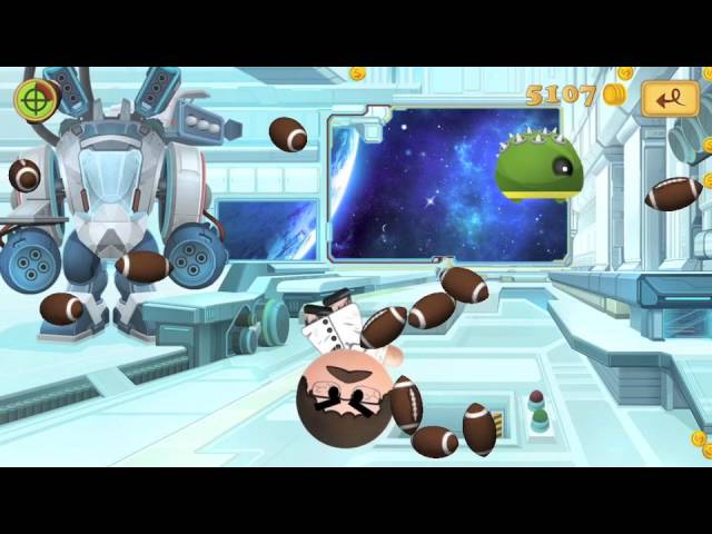 synd Ung dame Merchandiser Space Station - Beat The Boss 2 V 1.6 - YouTube