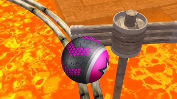 Rolling: Adventure Balls‏ - SpeedRun Gameplay Level 3996- 4011