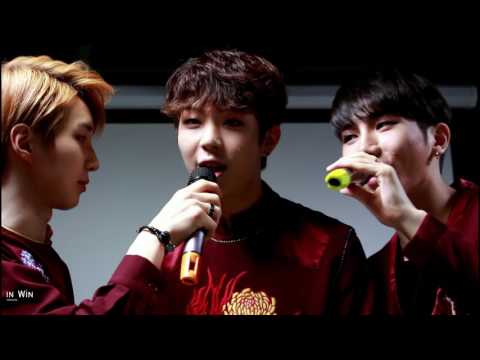 170114  INX (인엑스) WIN (윈) - 愛情限時批 :: K-POP강좌