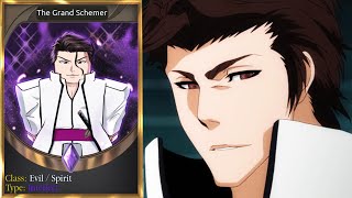 Aizen showcase ANIVERSE + codes