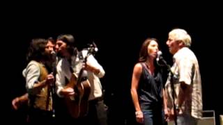 Just a Closer Walk with Thee, The Avett Brothers, Red Rocks, 6/30/12 chords