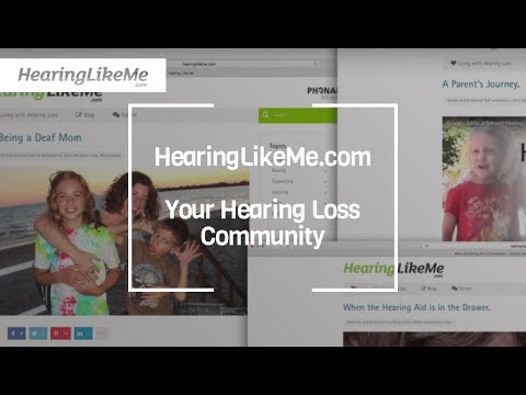 Your Hearing Loss