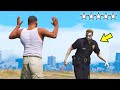 What happens if ALL Police Officers become ZOMBIES?! (GTA 5 Mods)