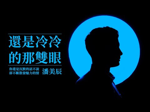 潘美辰-還是冷冷的那雙眼#經典老歌 #動態歌詞 #Lyrics