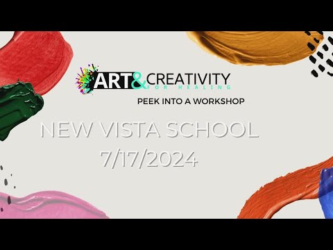 New Vista School Summer Session - 07/17/2024