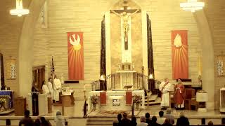 5/24/2026 - 10:30am Sunday Mass