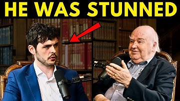Skeptic Challenges Oxford Mathematician on the Problem of Evil (BRILLIANT RESPONSE!)