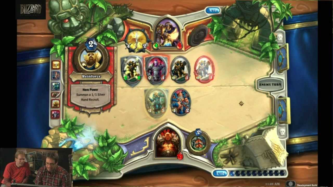 Hearthstone Pirates LIVE Fireside Duel parte 5 END