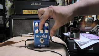 GOKKO AUDIO Rocket Distortion