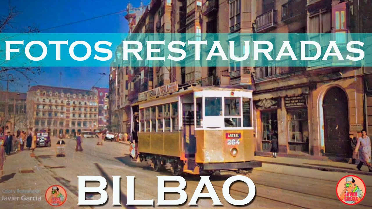 📸 45 Fotos Antiguas RESTAURADAS 🔨🔨🔨 Años 30 40 50 60