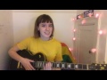 frances forever - let my baby stay (mac demarco cover)