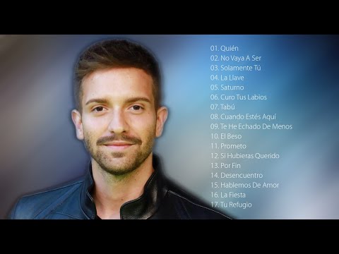 P A B L O A L B O R A N Greatest Hits Full Cover 2021 - Best Songs Of Alborán Playlist