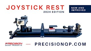 Details Joystick Rest - New and Improved! News