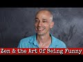 Ep180 zen  the art of being funny  jack haubner 2