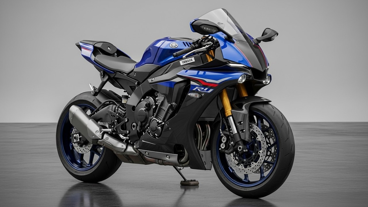 2027 R1 The 2027 Yamaha R1 Changes EVERYTHING. (Is This The Ultimate Superbike ...